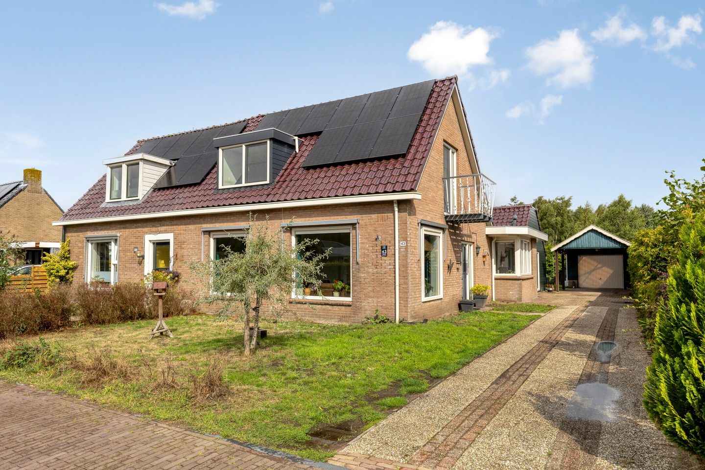 Foto 1 van Dorpsstraat 43