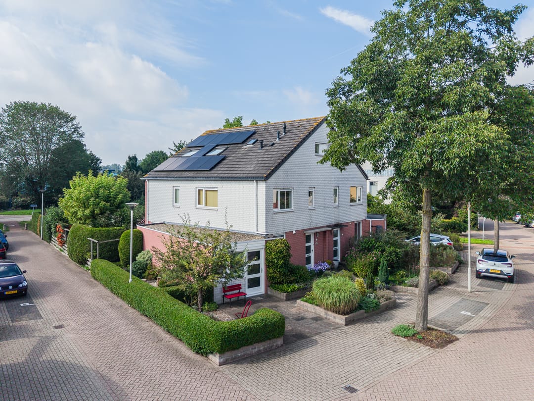 Photo 41 of Hendrik Pieter Marchantstraat 35