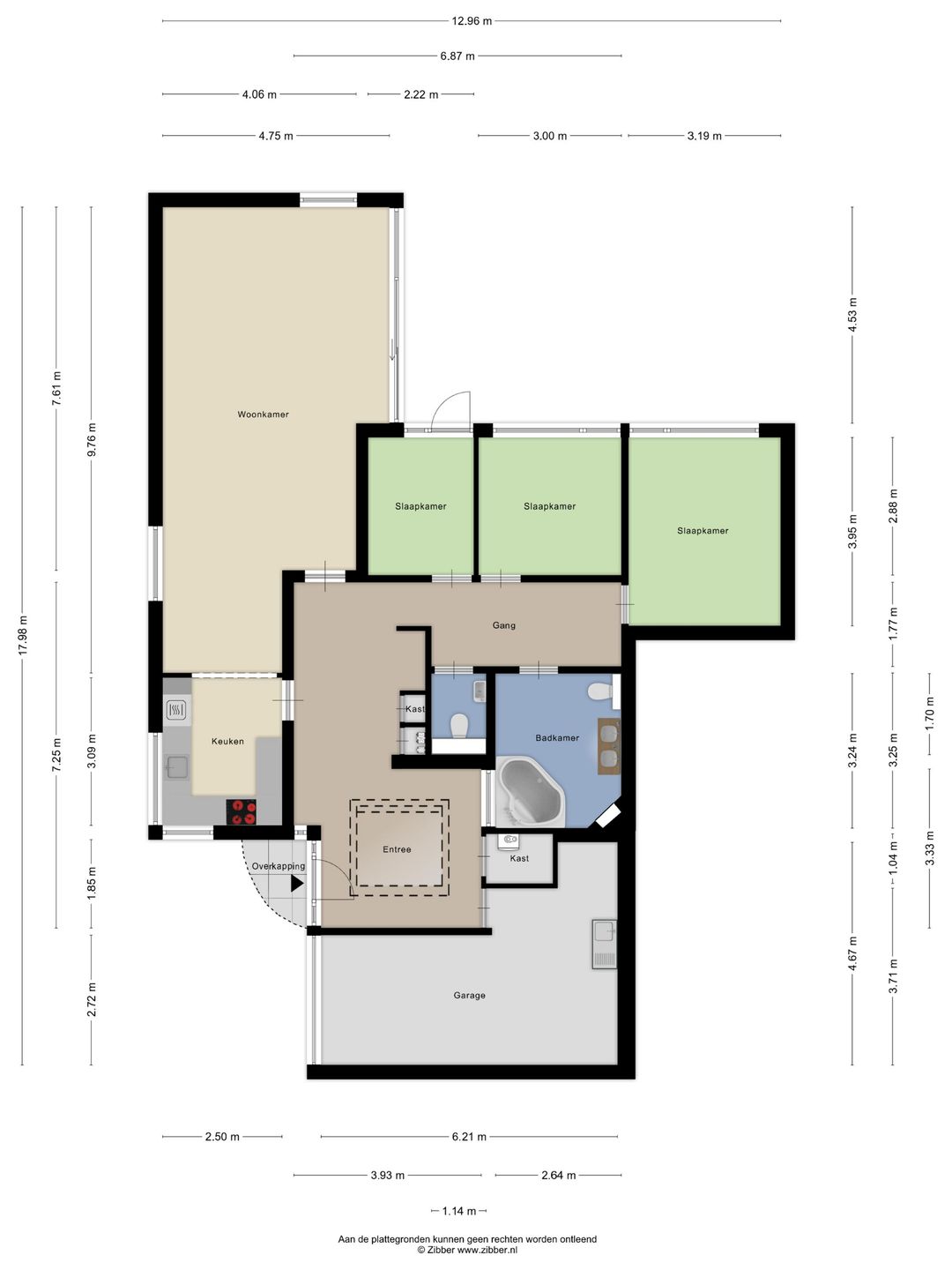 Foto 37 van Gastakker 61