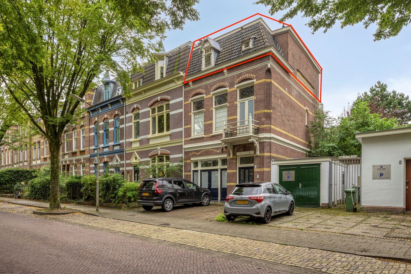 Foto 1 van Johannes Vijghstraat 6