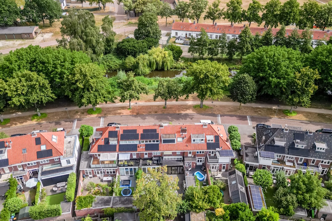 Photo 41 of Vredenburchsingel 25