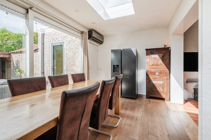 Tussenwoning te koop: Katoenstraat 33, Geldrop