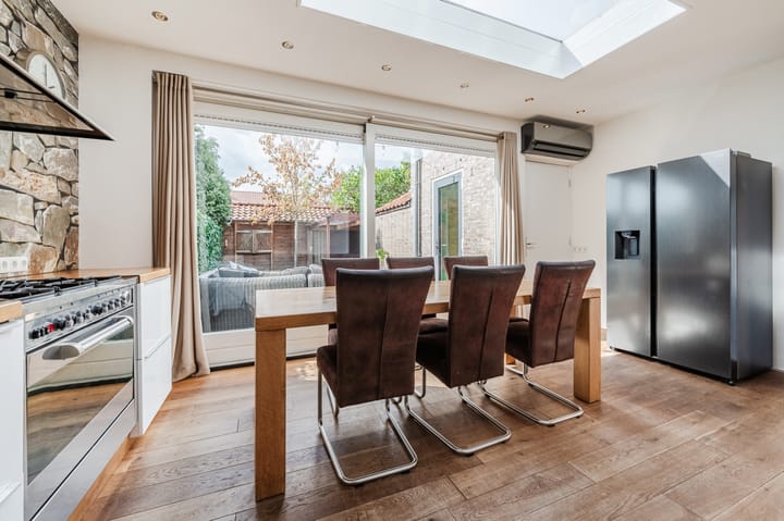 Tussenwoning te koop: Katoenstraat 33, Geldrop