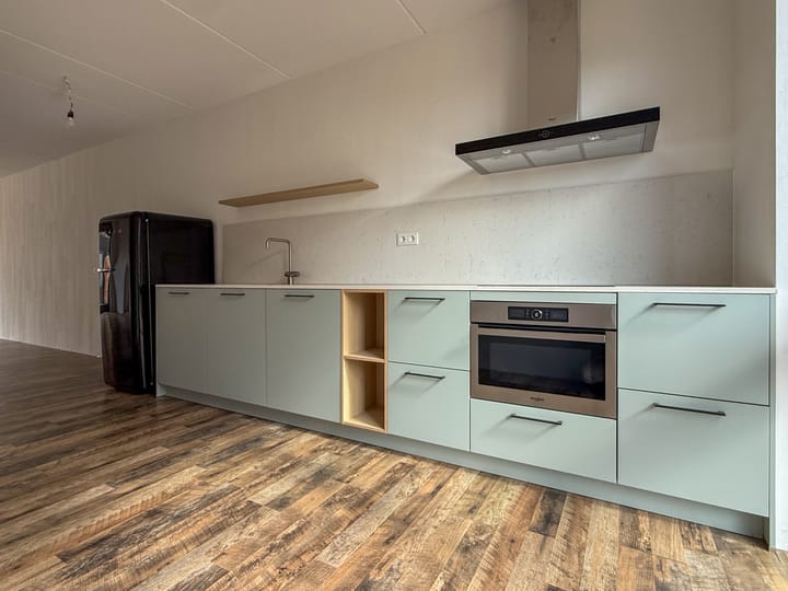 Tussenwoning te huur: Drakensbergen 3, Amersfoort