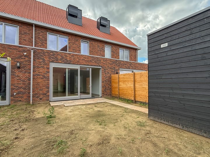 Tussenwoning te huur: Drakensbergen 3, Amersfoort