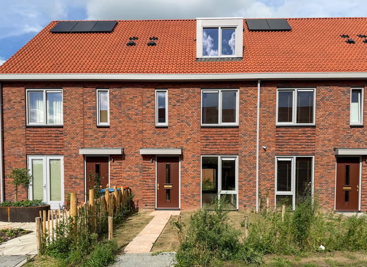 Woning in Amersfoort (HUU-947470)
