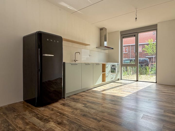 Tussenwoning te huur: Drakensbergen 3, Amersfoort