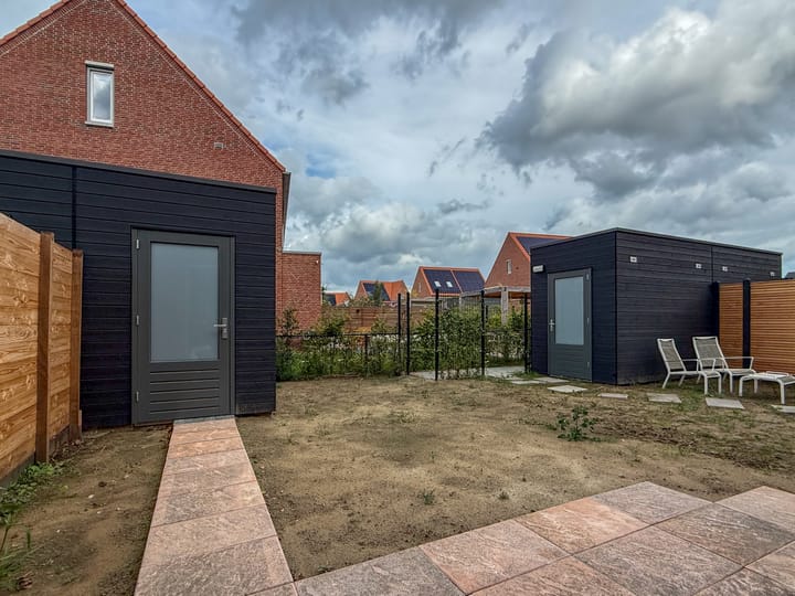 Tussenwoning te huur: Drakensbergen 3, Amersfoort