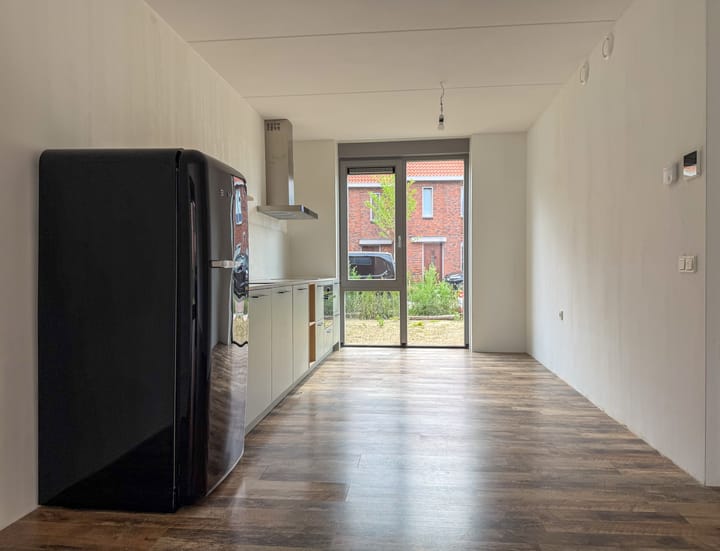 Tussenwoning te huur: Drakensbergen 3, Amersfoort