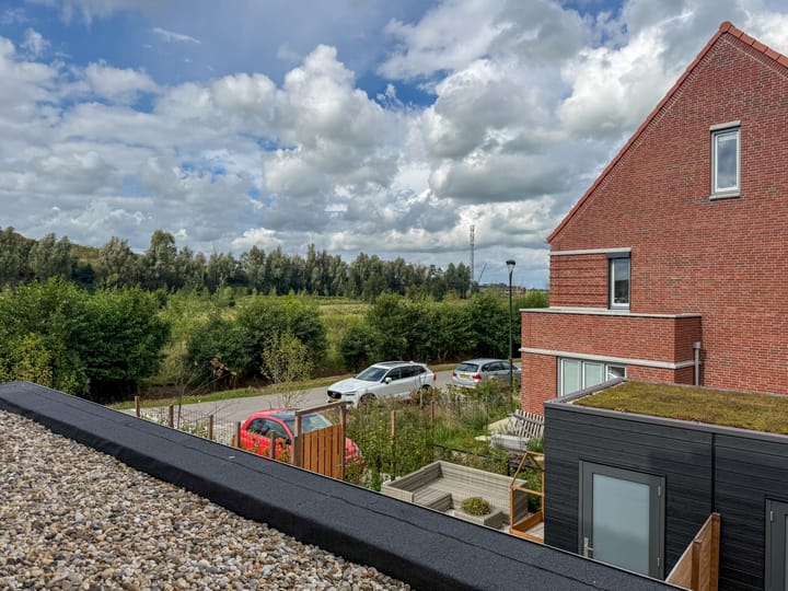 Tussenwoning te huur: Drakensbergen 3, Amersfoort