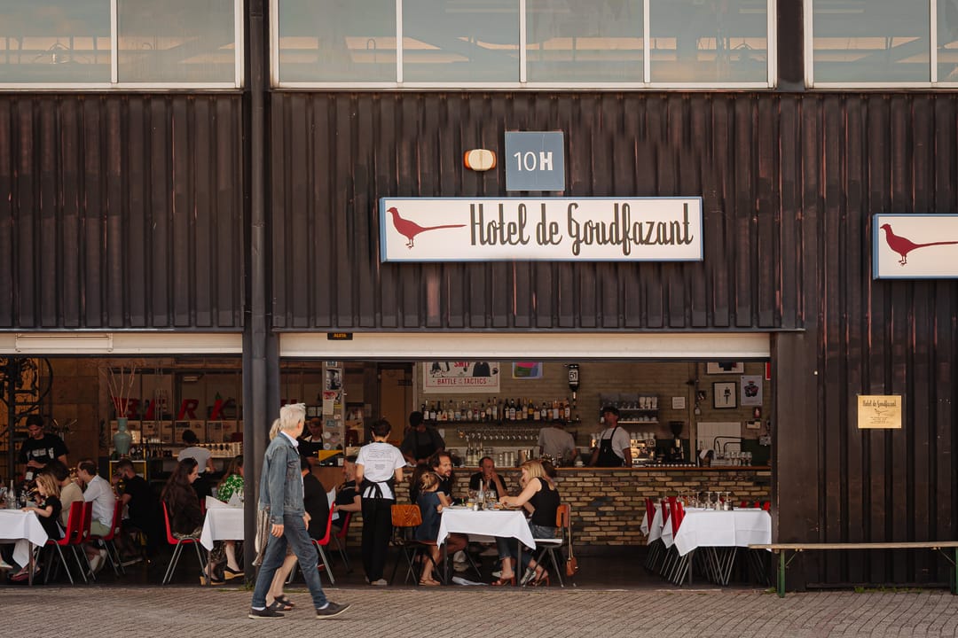 Photo 43 of Nieuwendammerkade 28-C25