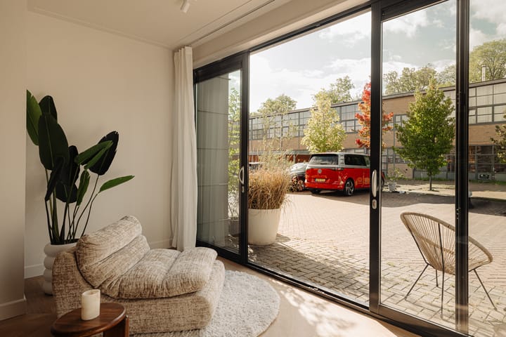 Foto 5 van Nieuwendammerkade 28-C25