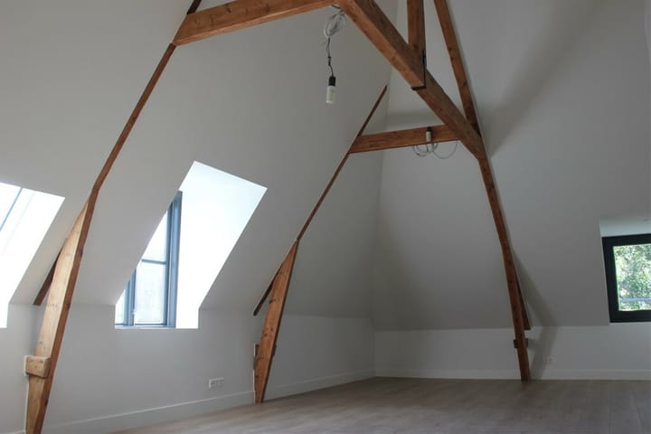 Studio te huur: Langegracht 11E, Amersfoort
