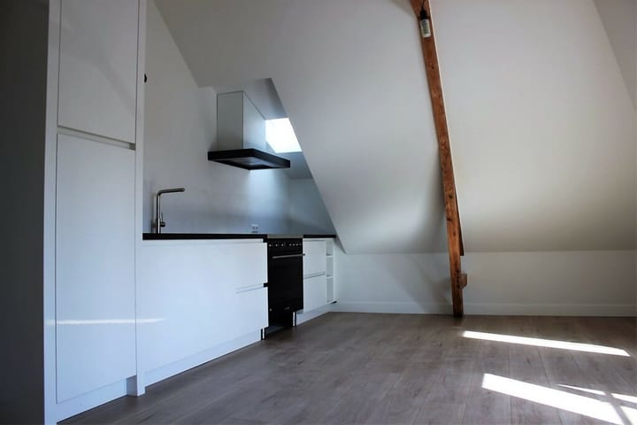 Studio te huur: Langegracht 11E, Amersfoort
