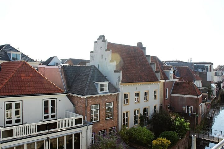 Studio te huur: Langegracht 11E, Amersfoort
