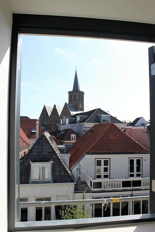 Studio te huur: Langegracht 11E, Amersfoort