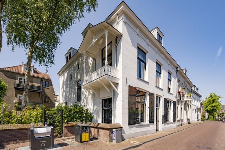 Studio te huur: Langegracht 11E, Amersfoort