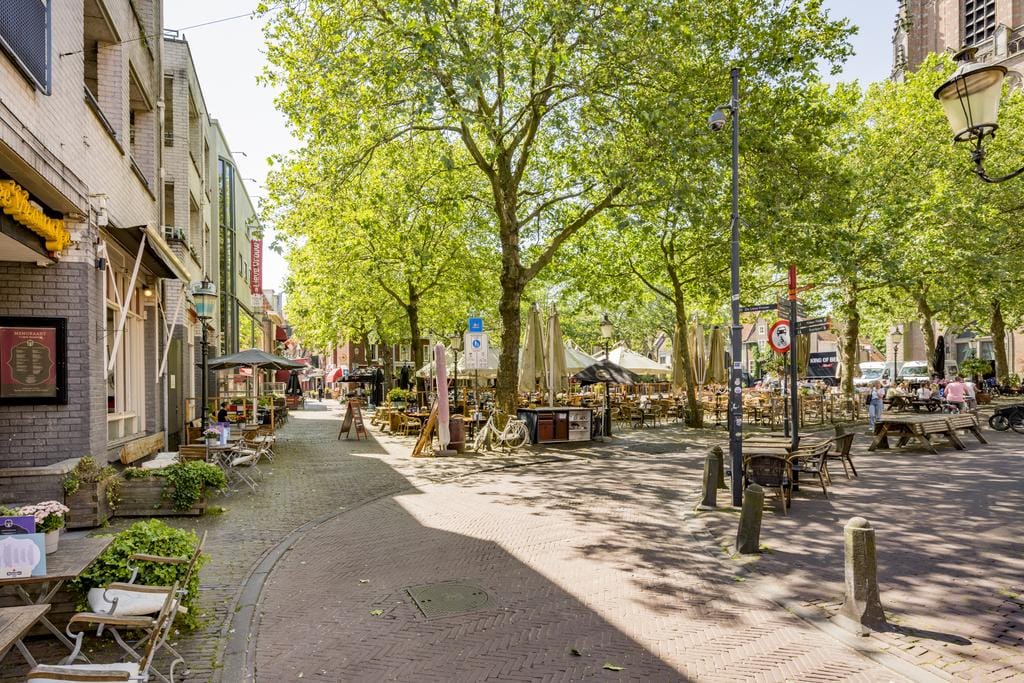 Foto 34 van Langegracht 11-E