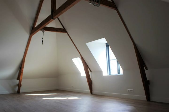 Studio te huur: Langegracht 11E, Amersfoort