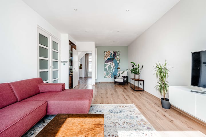 Appartement te koop: Weimarstraat 6C, 'S-Gravenhage