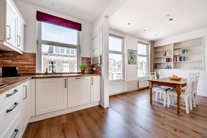 Appartement te koop: Weimarstraat 6C, 'S-Gravenhage
