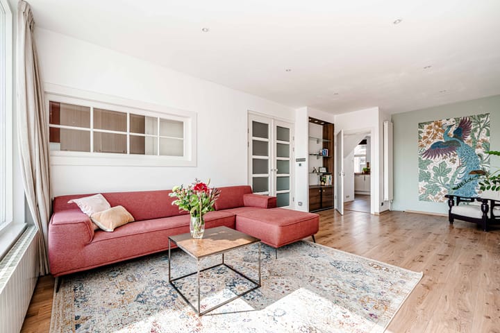 Appartement te koop: Weimarstraat 6C, 'S-Gravenhage