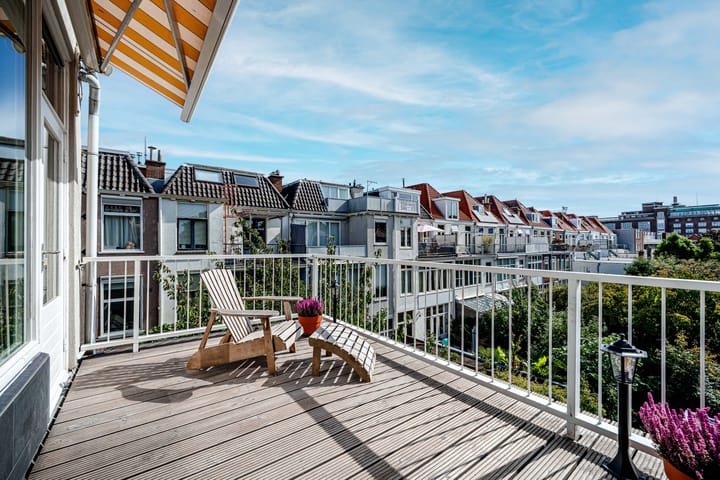 Appartement te koop: Weimarstraat 6C, 'S-Gravenhage