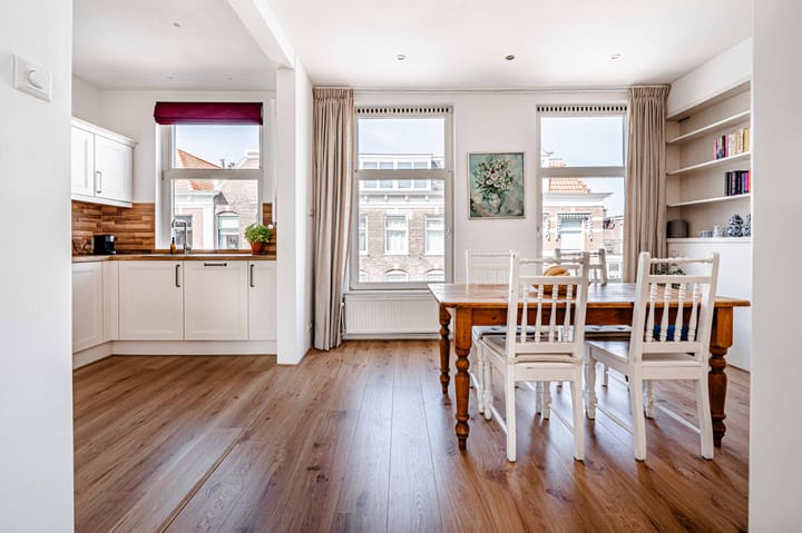 Appartement te koop: Weimarstraat 6C, 'S-Gravenhage