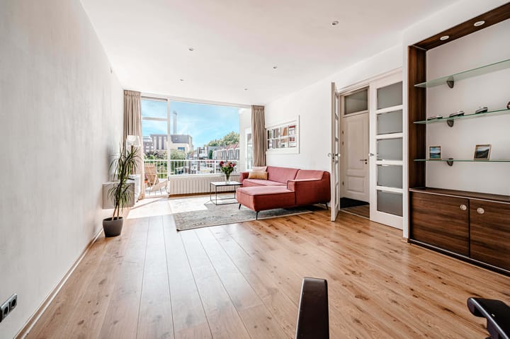 Appartement te koop: Weimarstraat 6C, 'S-Gravenhage