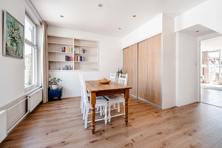 Appartement te koop: Weimarstraat 6C, 'S-Gravenhage