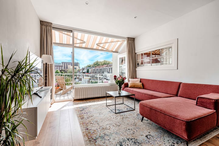 Appartement te koop: Weimarstraat 6C, 'S-Gravenhage