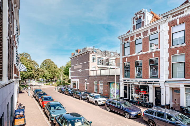 Appartement te koop: Weimarstraat 6C, 'S-Gravenhage