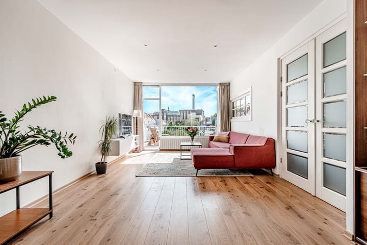 Appartement te koop: Weimarstraat 6C, 'S-Gravenhage