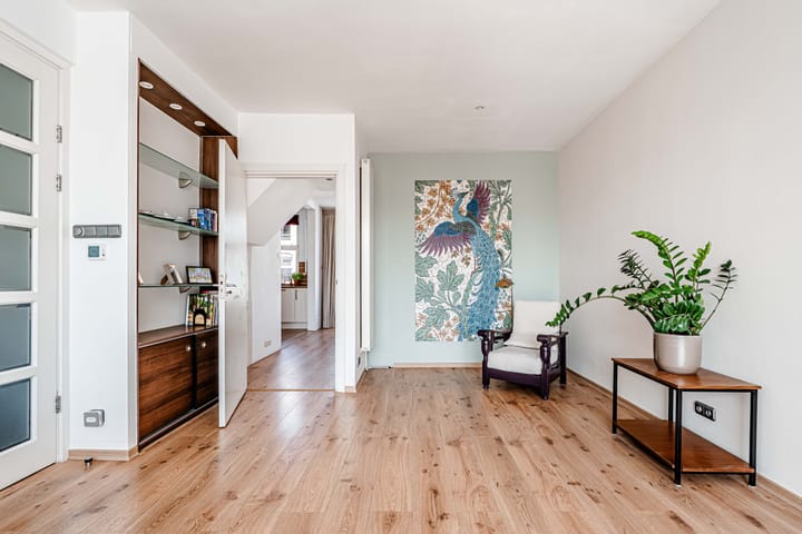 Appartement te koop: Weimarstraat 6C, 'S-Gravenhage