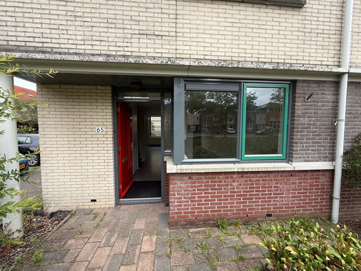 Hoekwoning te huur: Vlietsingel 65, Leusden