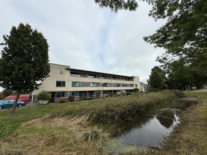 Hoekwoning te huur: Vlietsingel 65, Leusden