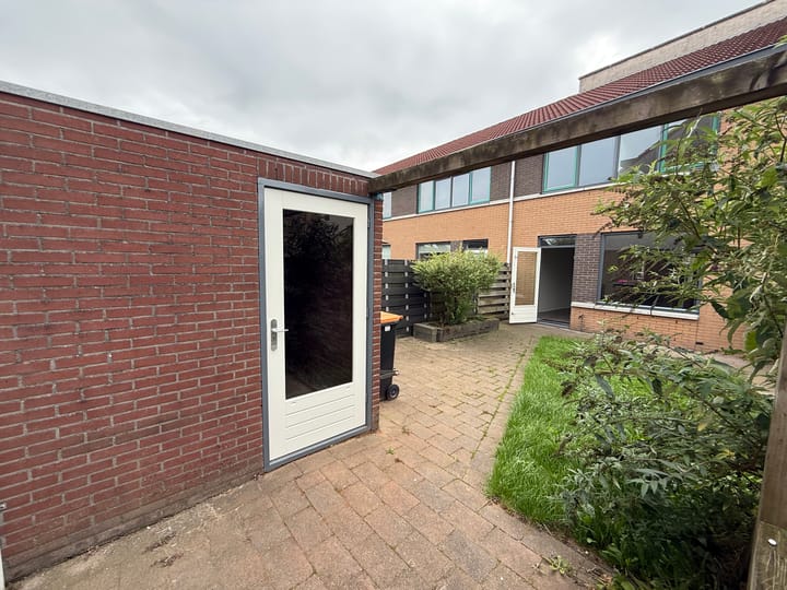 Hoekwoning te huur: Vlietsingel 65, Leusden