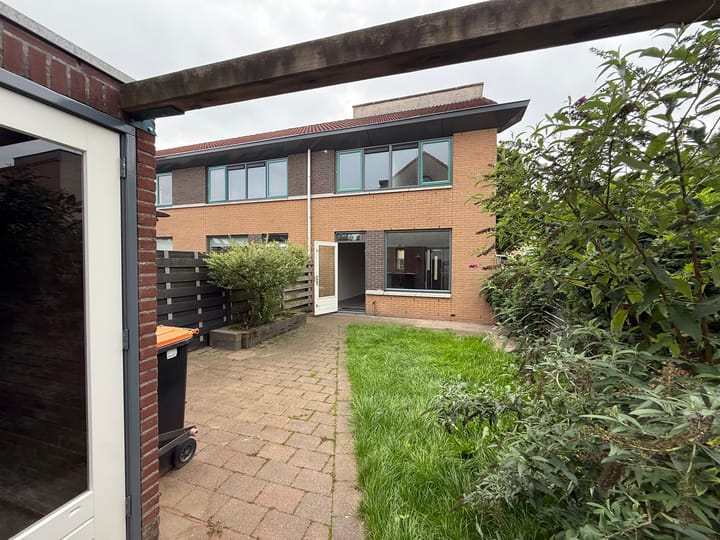 Hoekwoning te huur: Vlietsingel 65, Leusden