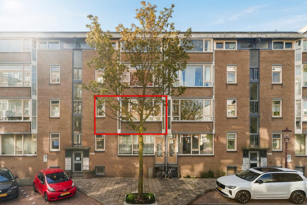 Foto 1 van Pieter Nieuwlandstraat 20-B