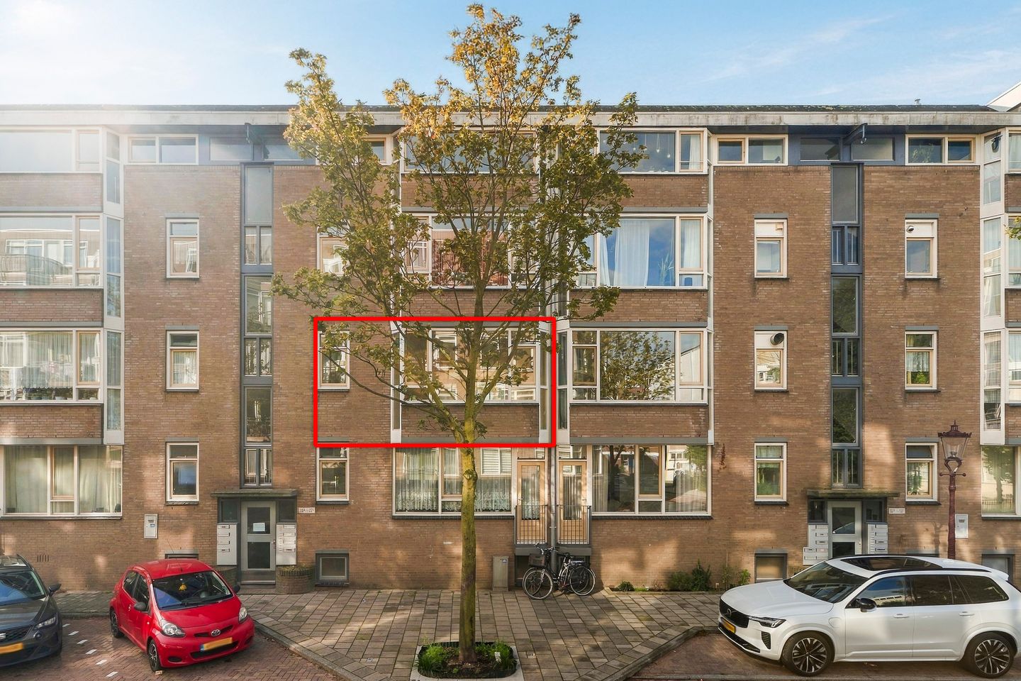 Foto 1 van Pieter Nieuwlandstraat 20-B