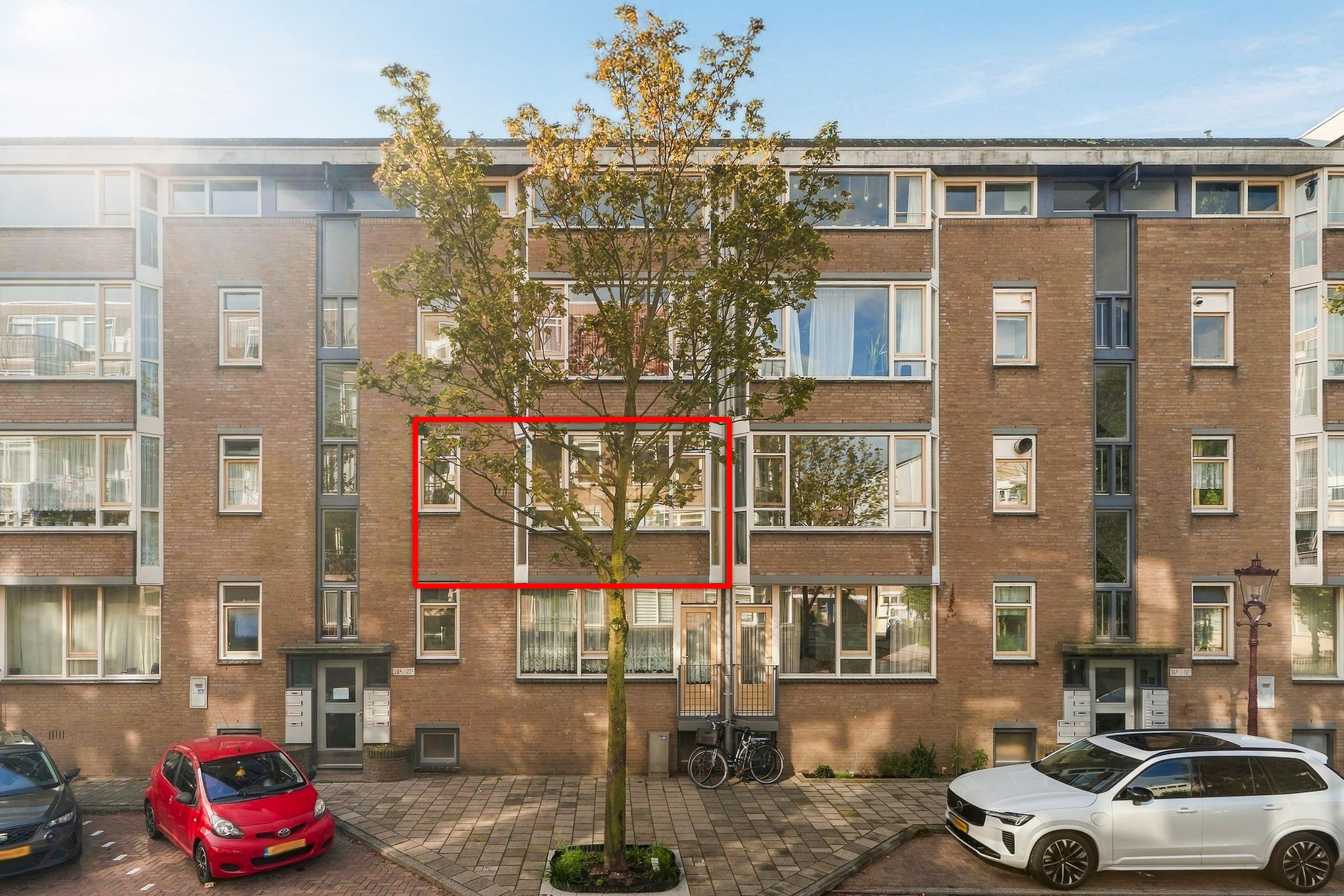 Pieter Nieuwlandstraat 20 B