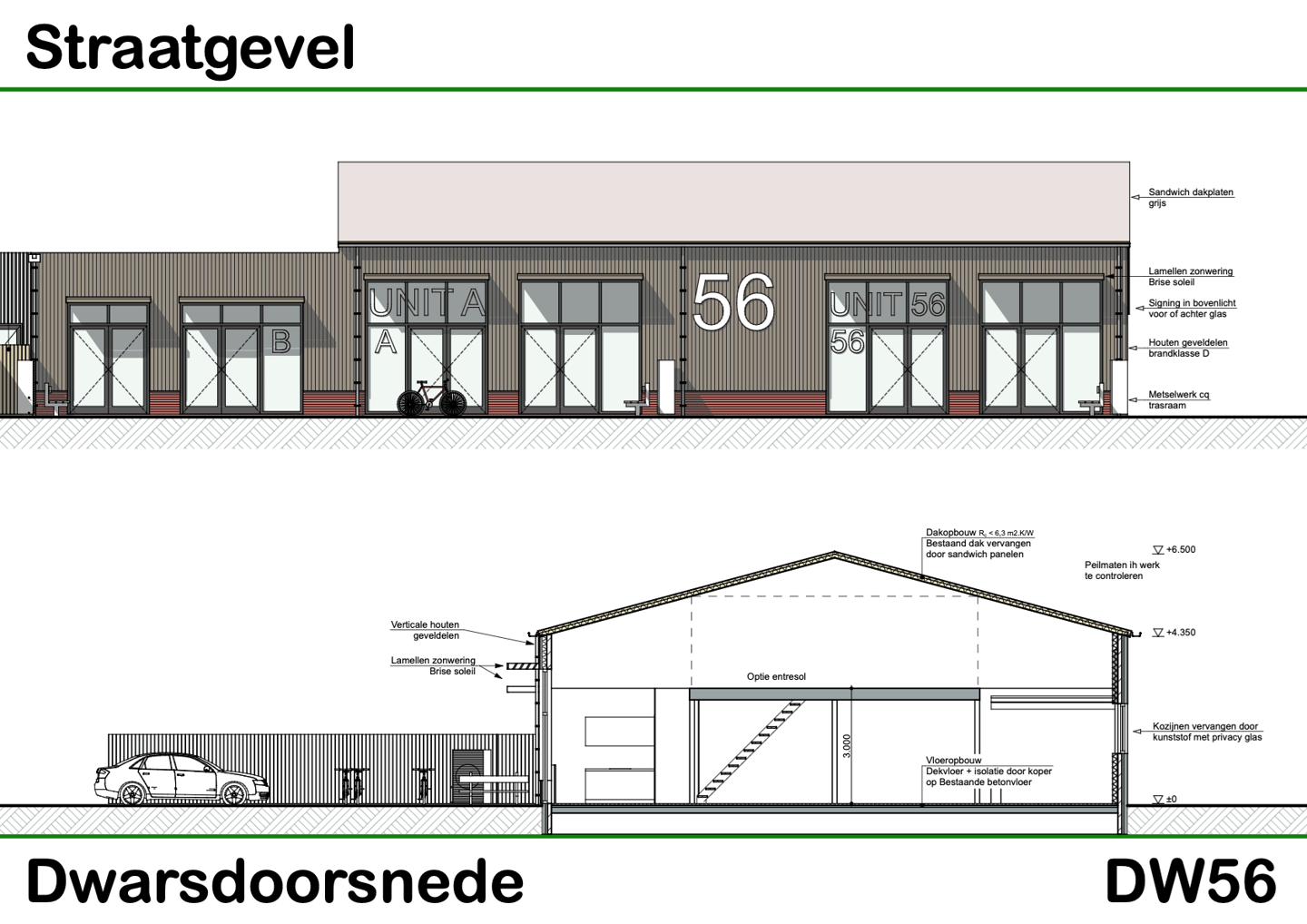 Bekijk foto 3 van Dergmeerweg 56-A