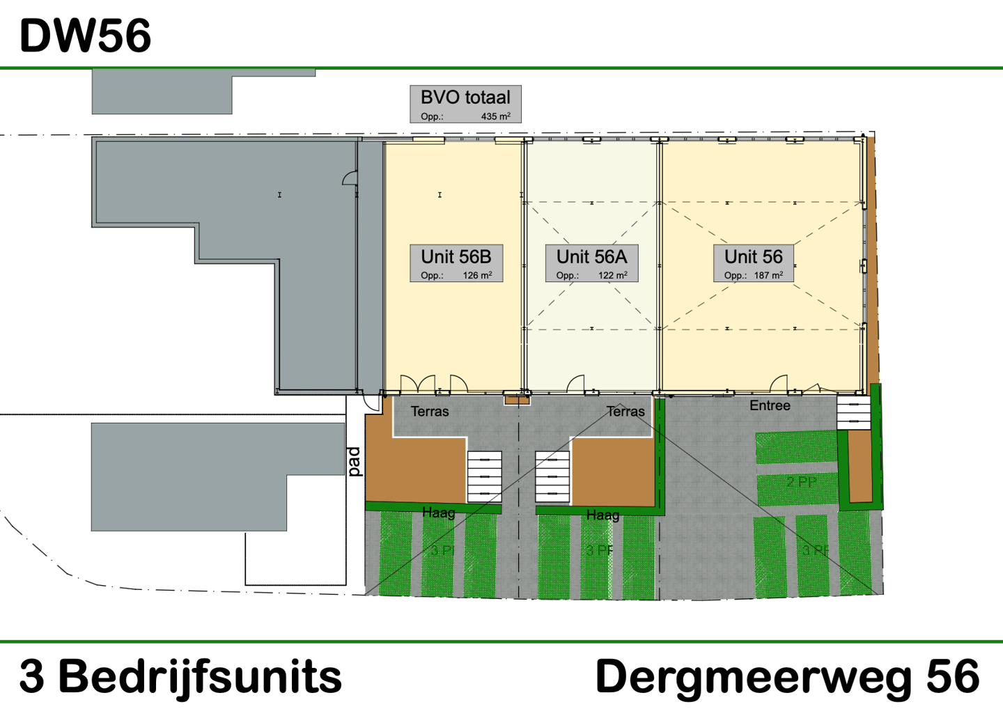 Bekijk foto 4 van Dergmeerweg 56-A