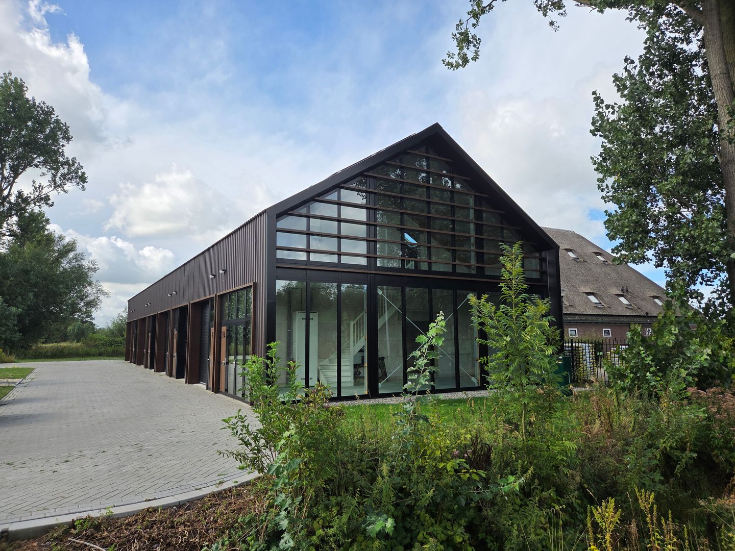 Bekijk foto 1 van Nijenburgerweg 9-A