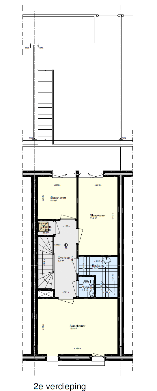 Foto 33 van Verbeetenstraat 25-A