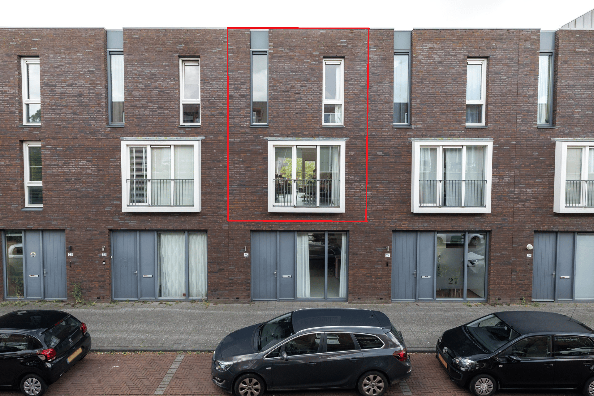 Foto 6 van Verbeetenstraat 25-A