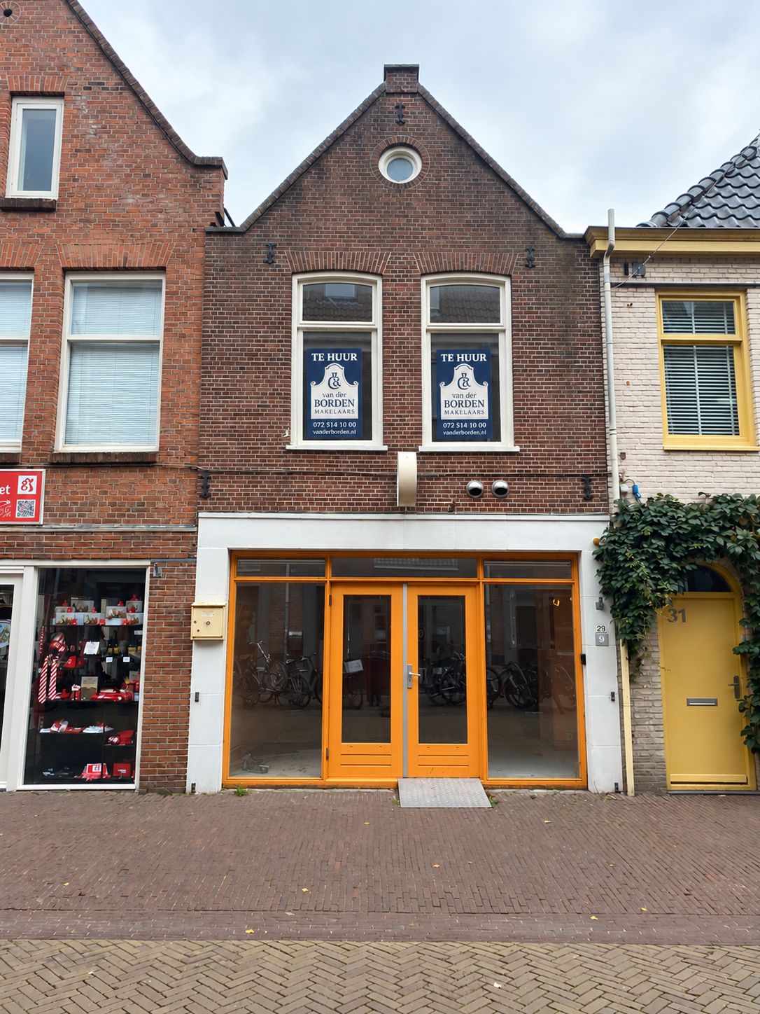 Foto 1 van Augustijnsteeg 13