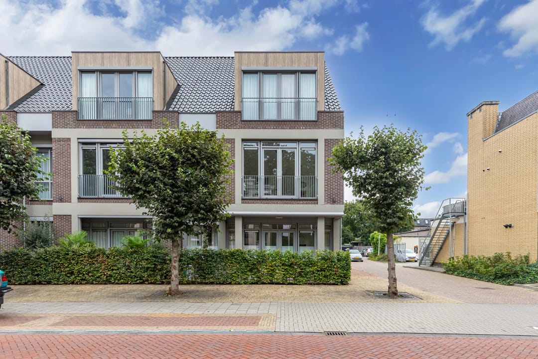 Foto 1 van Kornputsingel 23-F