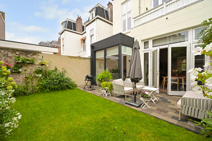 Foto 4 van Johan van Oldenbarneveltlaan 32
