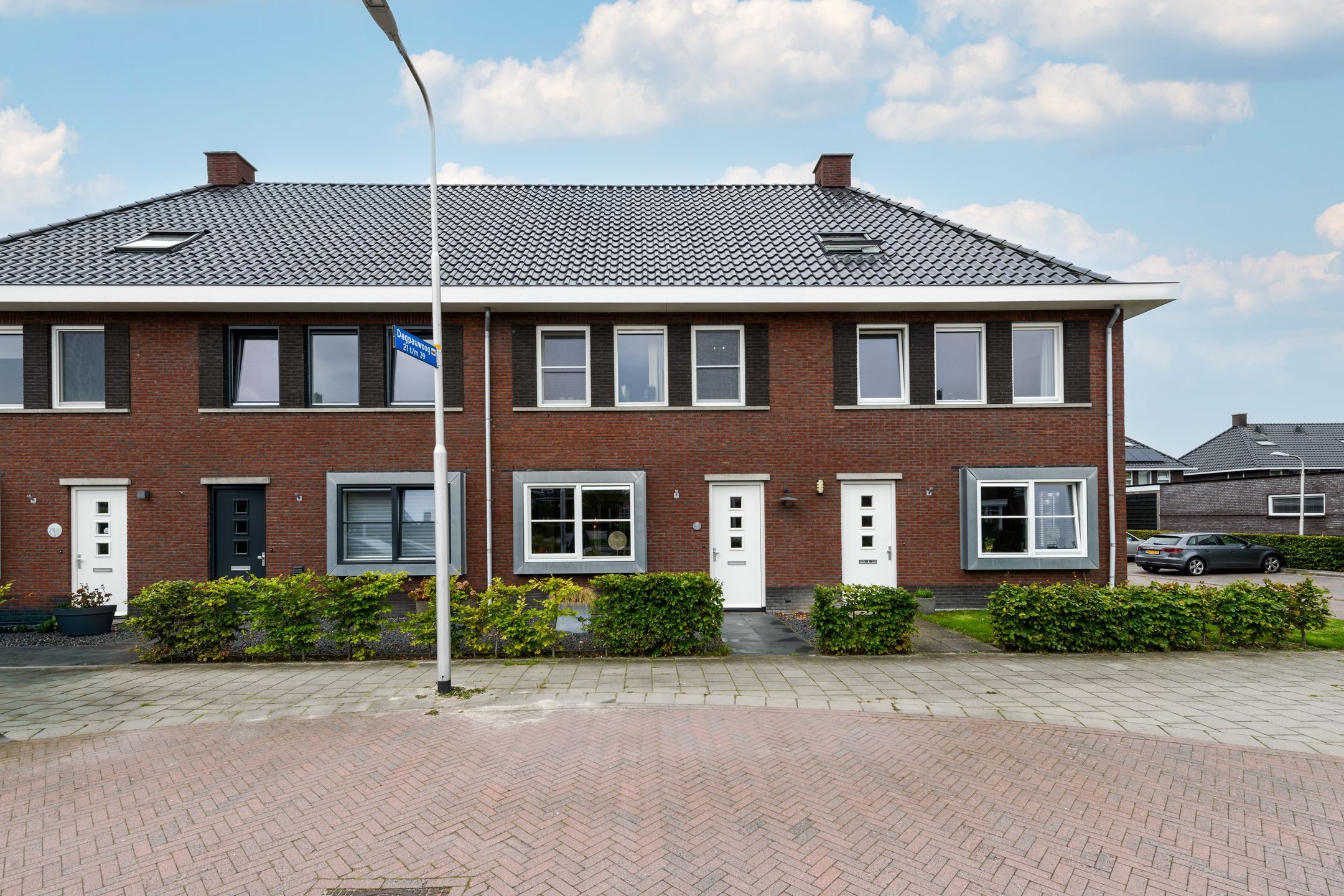 Dagpauwoog 24 